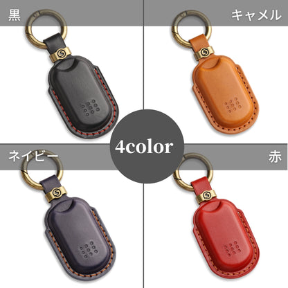 【改良版】ykk タグキー カバー 高級本革 キーケース ykkap タグキーケース ピタットキー スマートコントロールキー 用 プレゼント ホワイトデーギフト 彼氏 父の日 ギフト