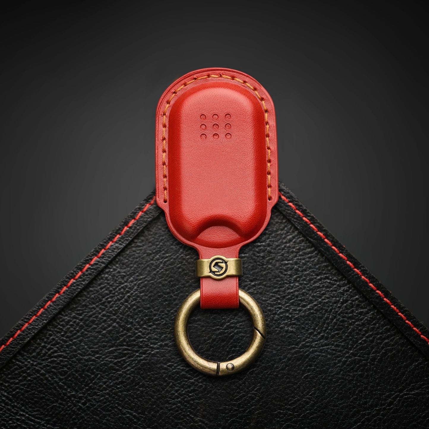 【改良版】ykk タグキー カバー 高級本革 キーケース ykkap タグキーケース ピタットキー スマートコントロールキー 用 プレゼント ホワイトデーギフト 彼氏 父の日 ギフト