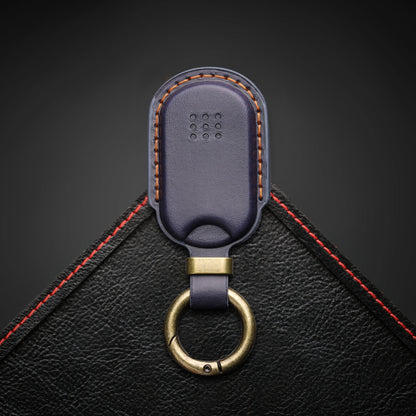 【改良版】ykk タグキー カバー 高級本革 キーケース ykkap タグキーケース ピタットキー スマートコントロールキー 用 プレゼント ホワイトデーギフト 彼氏 父の日 ギフト