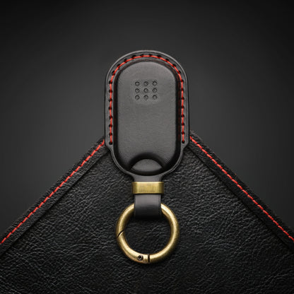 【改良版】ykk タグキー カバー 高級本革 キーケース ykkap タグキーケース ピタットキー スマートコントロールキー 用 プレゼント ホワイトデーギフト 彼氏 父の日 ギフト