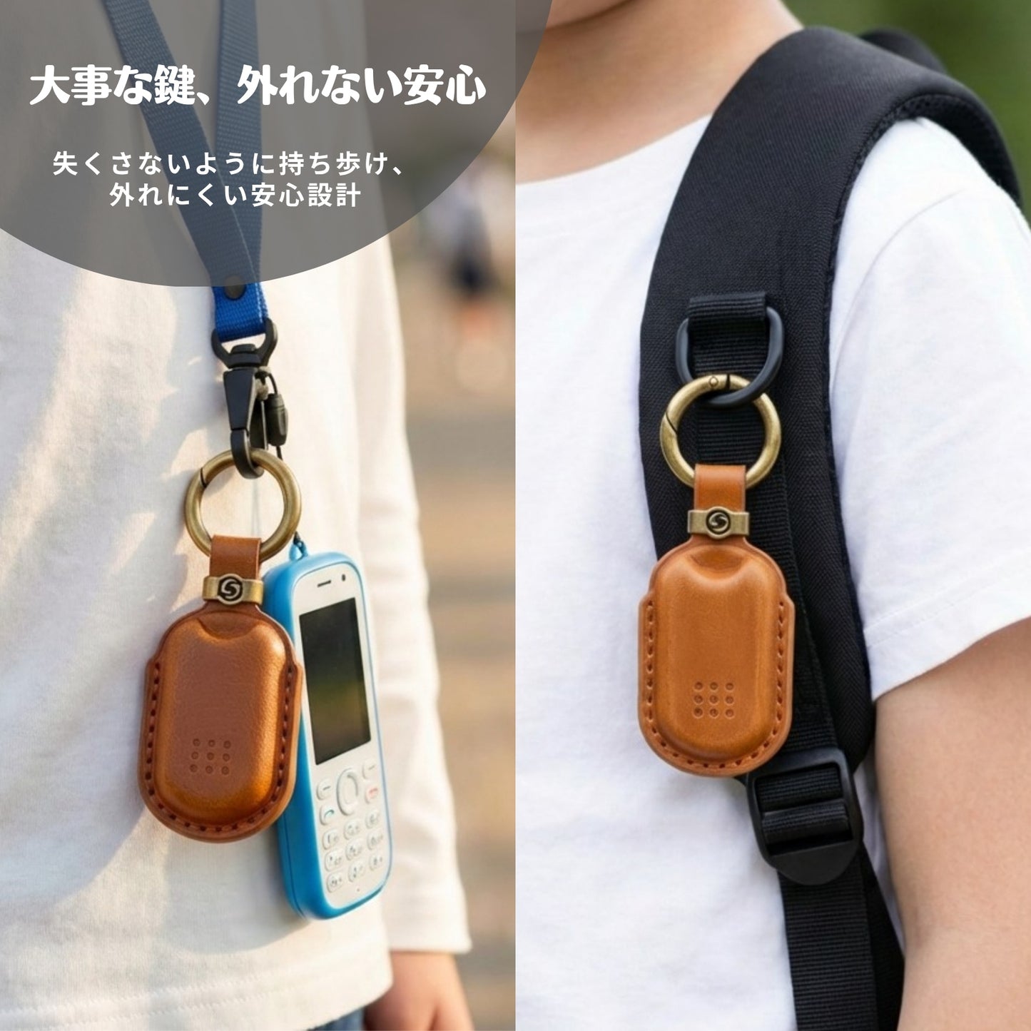【改良版】ykk タグキー カバー 高級本革 キーケース ykkap タグキーケース ピタットキー スマートコントロールキー 用 プレゼント ホワイトデーギフト 彼氏 父の日 ギフト