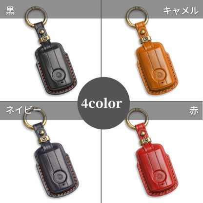 ヤマハ xmax バイク スマートキーケース 本革 高級 nmax155 XMAX250 Xmax300 NMAX TRICITY YAMAHA キーケース 専用 キーカバー